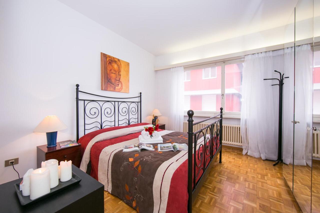 Kiki House - Happy Rentals Лугано Экстерьер фото
