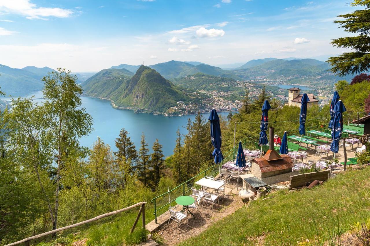 Kiki House - Happy Rentals Лугано Экстерьер фото