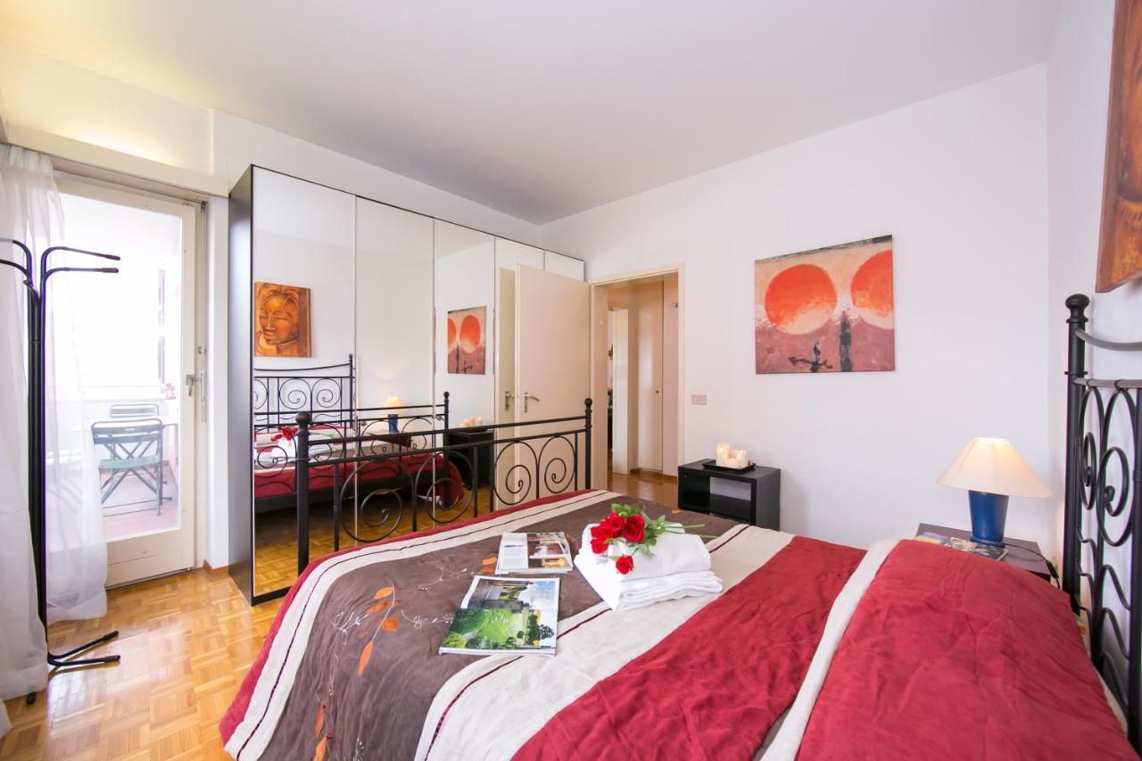 Kiki House - Happy Rentals Лугано Экстерьер фото