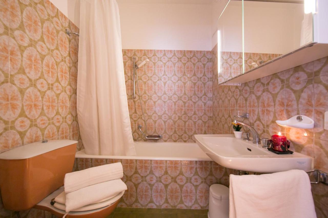 Kiki House - Happy Rentals Лугано Экстерьер фото